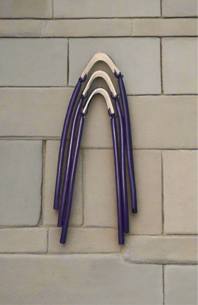 60/100 catapult tube x 3