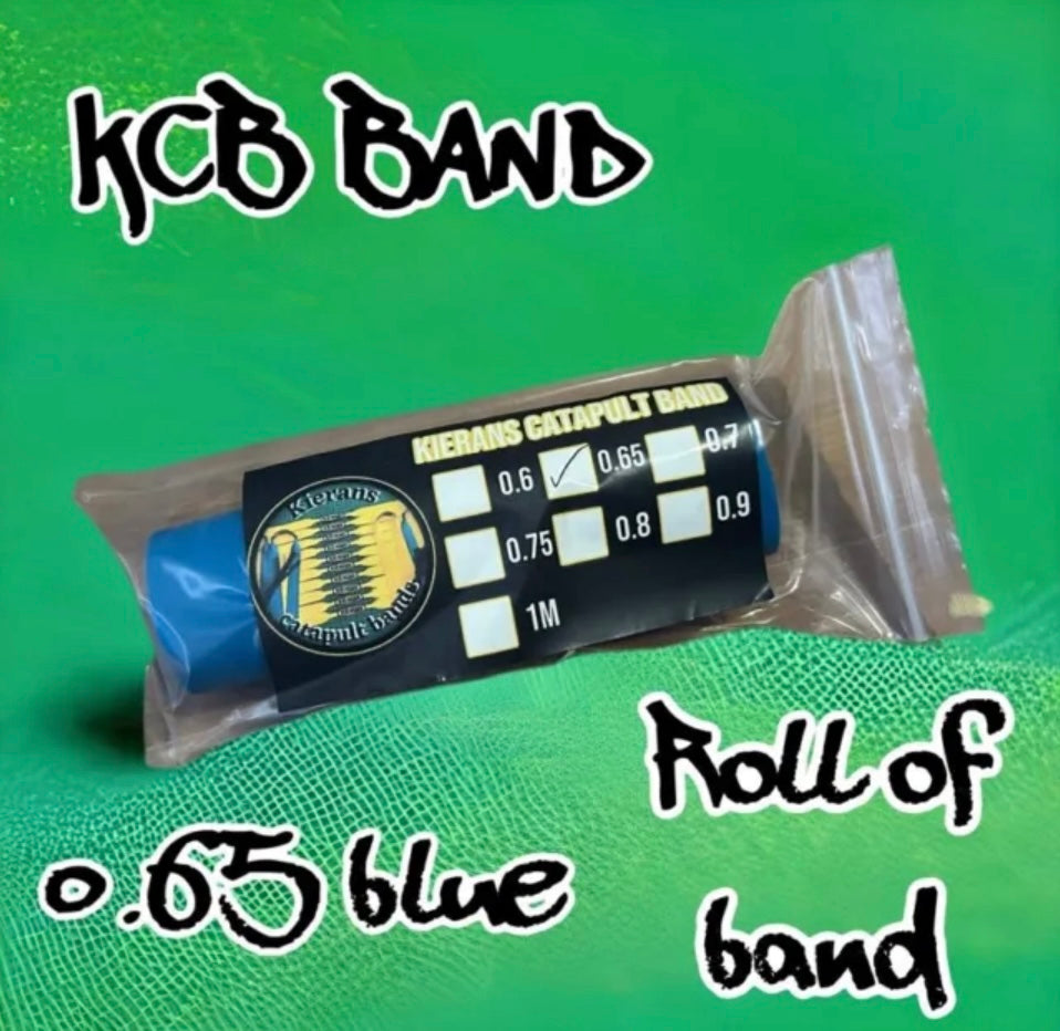 KCB rolls of band