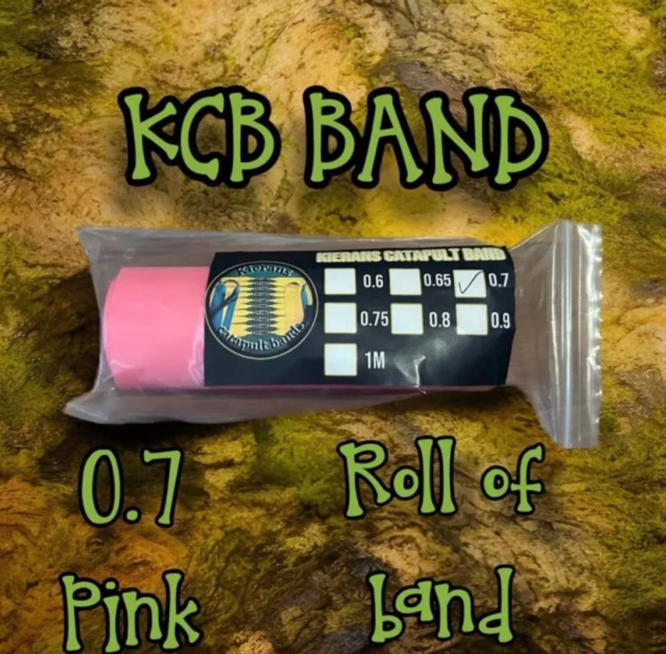 KCB rolls of band