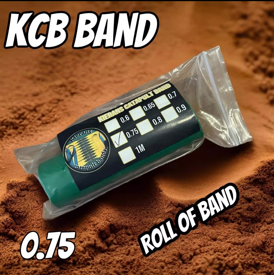 KCB rolls of band
