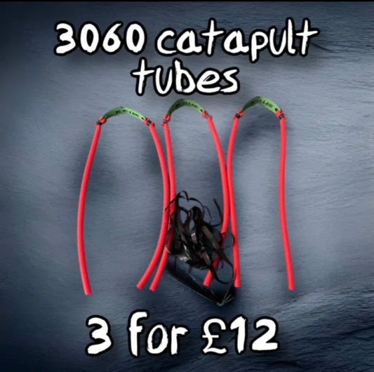 3060 catapult tubes x 3