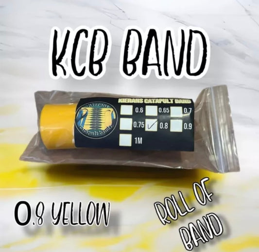KCB rolls of band